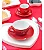 Jogo de Xicara Café Lamour 90ml JGXC-047 VM Hauskraft - Imagem 2