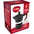 Cafeteira Italiana Aluminio Preto 9 Xicaras CK1639 Clink - Imagem 2