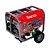 Gerador a Gasolina 19,5cv 13kva BAT1300E 3 Tomadas Aux Branco Motores - Imagem 1