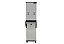Bebedouro Purificador Refrigerado 25 Litros 220v TN01/01TG KX2D Knox - Imagem 1