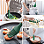 Kit Utensilios 12 Peças Silicone Verde CK6991 Clink - Imagem 4