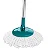Mop Giratório Fit Duas Águas Mop 7504 Flash Limp - Imagem 7