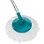 Mop Giratório Fit Duas Águas Mop 7504 Flash Limp - Imagem 8