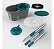 Mop Giratório Fit 100% Microfibra MOP5010 Flash Limp - Imagem 3