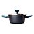 Caçarola Indução Aluminio 4 Litros 24cm x 10,8cm x 2,3mm CK6396 Clink - Imagem 2