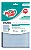 Pano Microfibra Para Vidros40x30cm FLP6698 Flash Limp - Imagem 2