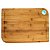 Tábua Bambu 27x19 CK12261 Clink - Imagem 2