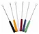 Conjunto Garfo Fondue Pet 6 Peças Petiscos 24cm 2051/326 Brinox - Imagem 4