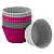 Kit Forminhas Cupcake 7,5xx7,5x3,3 CK4568 Clink - Imagem 2