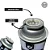 Gás Butano para Fogareiros e Maçaricos 400ml 230g Kit com 4 unidades Bullfire - Imagem 4