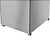 Fritador Zona Fria Gabinete Inox Escovado Comercial FOE18 8000w Metalcubas - Imagem 6