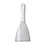 Espátula Inox Cabo Injetado Branco 180405 Di Solle - Imagem 2
