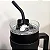 Copo Térmico Pegador Inox Preto 8x12x27,3cm F5257 FlashGoods - Imagem 3