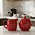 Leiteira Lamour Porcelana Lamour 350ml PCLN 174RS Hauskraft - Imagem 5