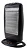 Aquecedor de Ambiente 1200w Halógeno Base Estável AH01 110v Ventisol - Imagem 3