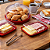 Kit Café da Manhã 5 Peças Vermelho 99837/4465 Coza - Imagem 2
