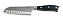 Faca Santoku Masterchef MCF-H039 Gedex - Imagem 2