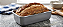 Forma Para Pão de Forma Antiaderente Numero 02 323 Ramos - Imagem 2