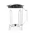 Liquidificador Turbo 15 1200w Preto 220v ALIQ05N-02 Agratto - Imagem 7