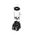 Liquidificador Turbo 15 1200w Preto 127v ALIQ05N-01 Agratto - Imagem 4