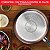 Conjunto de Panelas Tefal Day By Day Bronze CR4P Rochedo - Imagem 4