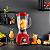 Liquidificador Power Mix Vermelho LQ34 220v LN2965B2 Arno - Imagem 2