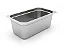 Cuba GN 1/3 x 150mm 5,7 Litros 1325/150 Brinox - Imagem 1