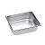 Cuba GN 1/2 x 100mm 6 Litros 1323/100 Brinox - Imagem 1