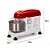 Amassadeira Espiral Maná 10 KG Profissional Monofásico 220V AEM-10 PRO - Imagem 3