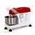 Amassadeira Espiral Maná 10 KG Profissional Monofásico 220V AEM-10 PRO - Imagem 6