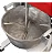 Misturador Industrial Misturela Basculante 22 Litros MM 22 Bivolt Maná - Imagem 6