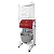 Misturador de Massas Quentes Maná 40 Litros Bivolt MM-40 - Imagem 7