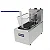 Fritador 03 Litros FE3S2205 Metvisa - Imagem 1