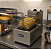 Fritador 03 Litros FE3S2205 Metvisa - Imagem 2