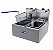 Fritador 03 Litros Duplo FE3D2205 Metvisa - Imagem 1