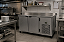 Balcão de Serviço Linha Professionale Inox 2 Portas 1,50 KBSC 150D Kofisa - Imagem 2