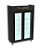 Expositor Auto Serviço Linha Blanc Preto 2 Portas K3321 220v Kofisa - Imagem 3