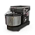Masseira Espiral 5 Kg Preta AES-05 B14104 Braesi - Imagem 2