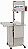 Serra Fita Inox 2,82m Bivolt BEC-2,82 Beccaro - Imagem 1