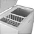 Freezer Compacto FC90-02 Agratto - Imagem 3