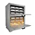 Marmiteiro 54 Marmitas De 500g 220v Metalmaq - Imagem 1