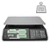 Balança Digital Cristal Liquido Com Bateria 31Kg DCRC M8 Bivolt Ramuza - Imagem 4