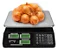 Balança Digital Cristal Liquido Com Bateria 31Kg DCRC M8 Bivolt Ramuza - Imagem 2