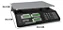 Balança Digital Cristal Liquido Com Bateria 31Kg DCRC M8 Bivolt Ramuza - Imagem 3