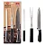 Kit 3 Peças para Churrasco Clink - Imagem 5