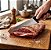 Faca Carne Açougue Profissional 8" Corneta Premium - Imagem 2