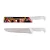 Faca para Carne 10" Polegadas Cabo Branco Premium 7555410 Corneta - Imagem 3