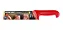 Faca para Carne 8" Cabo Vermelho Corneta Premium - Imagem 3