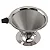 Filtro Café Inox 12,5x8,5x8,5cm Clink - Imagem 1