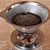 Filtro Café Inox 12,5x8,5x8,5cm Clink - Imagem 4